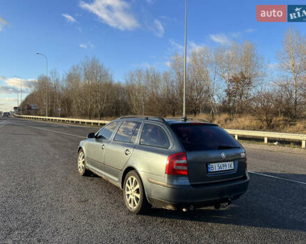 Сірий Шкода Октавія, об'ємом двигуна 1.97 л та пробігом 377 тис. км за 5800 $, фото 36 на Automoto.ua