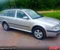 Серый Шкода Октавия, объемом двигателя 1.6 л и пробегом 212 тыс. км за 5900 $, фото 5 на Automoto.ua
