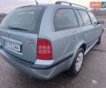 Сірий Шкода Октавія, об'ємом двигуна 1.6 л та пробігом 265 тис. км за 5700 $, фото 6 на Automoto.ua