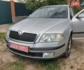Серый Шкода Октавия, объемом двигателя 1.6 л и пробегом 220 тыс. км за 6200 $, фото 111 на Automoto.ua