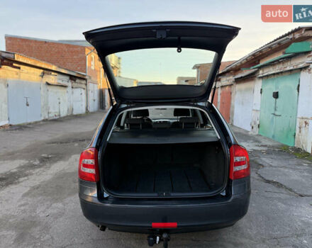 Серый Шкода Октавия, объемом двигателя 1.6 л и пробегом 170 тыс. км за 6500 $, фото 24 на Automoto.ua