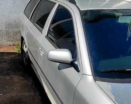 Серый Шкода Октавия, объемом двигателя 1.8 л и пробегом 240 тыс. км за 4000 $, фото 3 на Automoto.ua