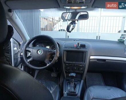 Шкода Октавія 2006 у Вінниці на Automoto.ua Сірий Шкода Октавія, об'ємом двигуна 1.9 л та пробігом 320 тис. км за 7200 $, фото 2 на Automoto.ua