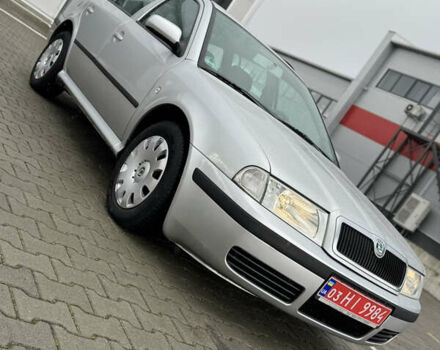 Шкода Октавія 2006 у Нововолинськ на Automoto.ua Сірий Шкода Октавія, об'ємом двигуна 1.6 л та пробігом 210 тис. км за 4799 $, фото 11 на Automoto.ua