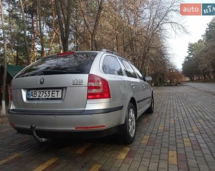 Шкода Октавія 2006 у Вінниці на Automoto.ua Сірий Шкода Октавія, об'ємом двигуна 1.9 л та пробігом 320 тис. км за 7200 $, фото 13 на Automoto.ua