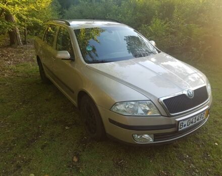 Серый Шкода Октавия, объемом двигателя 1.6 л и пробегом 250 тыс. км за 4700 $, фото 3 на Automoto.ua