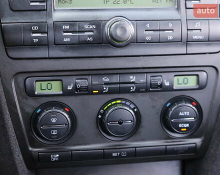 Серый Шкода Октавия, объемом двигателя 1.6 л и пробегом 293 тыс. км за 5000 $, фото 18 на Automoto.ua