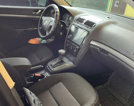 Сірий Шкода Октавія, об'ємом двигуна 1.98 л та пробігом 241 тис. км за 6800 $, фото 11 на Automoto.ua