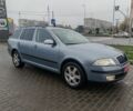 Серый Шкода Октавия, объемом двигателя 1.6 л и пробегом 224 тыс. км за 6500 $, фото 7 на Automoto.ua