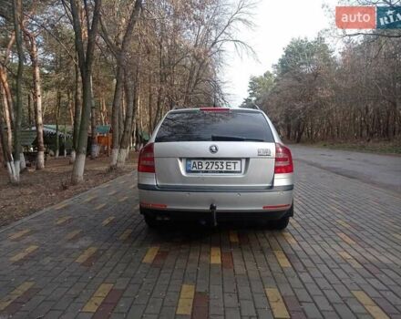 Шкода Октавія 2006 у Вінниці на Automoto.ua Сірий Шкода Октавія, об'ємом двигуна 1.9 л та пробігом 320 тис. км за 7200 $, фото 12 на Automoto.ua