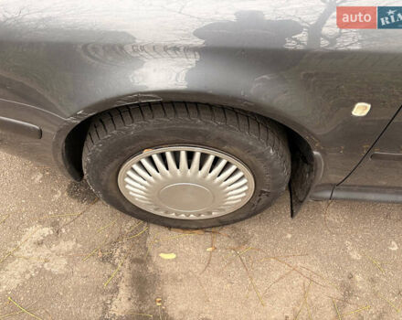 Сірий Шкода Октавія, об'ємом двигуна 1.9 л та пробігом 142 тис. км за 5200 $, фото 8 на Automoto.ua