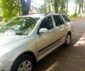 Сірий Шкода Октавія, об'ємом двигуна 1.6 л та пробігом 275 тис. км за 6000 $, фото 5 на Automoto.ua