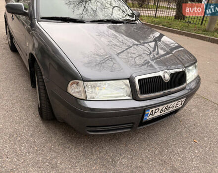 Серый Шкода Октавия, объемом двигателя 1.9 л и пробегом 142 тыс. км за 5200 $, фото 14 на Automoto.ua