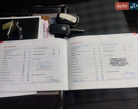 Серый Шкода Октавия, объемом двигателя 1.6 л и пробегом 192 тыс. км за 5600 $, фото 16 на Automoto.ua