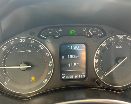 Серый Шкода Октавия, объемом двигателя 1.9 л и пробегом 430 тыс. км за 2500 $, фото 10 на Automoto.ua