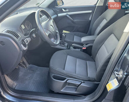 Сірий Шкода Октавія, об'ємом двигуна 1.6 л та пробігом 228 тис. км за 5600 $, фото 16 на Automoto.ua