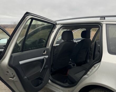 Серый Шкода Октавия, объемом двигателя 1.9 л и пробегом 232 тыс. км за 5500 $, фото 15 на Automoto.ua