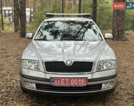 Шкода Октавия 2006 в Киеве на Automoto.ua Серый Шкода Октавия, объемом двигателя 1.6 л и пробегом 249 тыс. км за 6350 $, фото 8 на Automoto.ua
