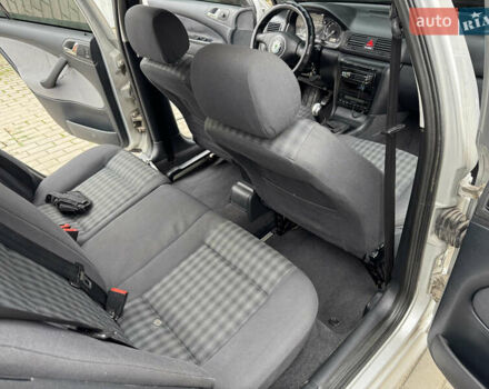 Серый Шкода Октавия, объемом двигателя 1.78 л и пробегом 265 тыс. км за 5900 $, фото 19 на Automoto.ua