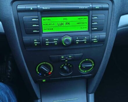 Серый Шкода Октавия, объемом двигателя 1.6 л и пробегом 196 тыс. км за 5950 $, фото 25 на Automoto.ua