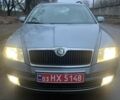Серый Шкода Октавия, объемом двигателя 1.6 л и пробегом 188 тыс. км за 6499 $, фото 1 на Automoto.ua