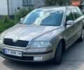 Серый Шкода Октавия, объемом двигателя 1.6 л и пробегом 225 тыс. км за 6900 $, фото 1 на Automoto.ua