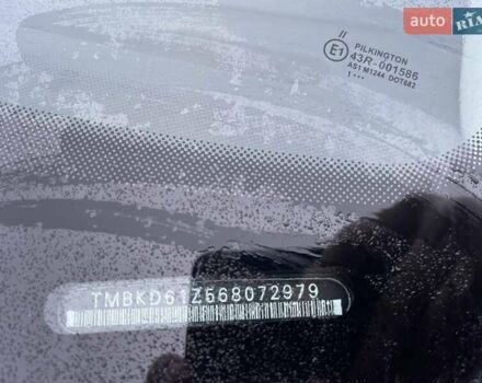 Серый Шкода Октавия, объемом двигателя 1.98 л и пробегом 320 тыс. км за 3800 $, фото 8 на Automoto.ua