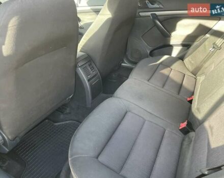 Серый Шкода Октавия, объемом двигателя 1.9 л и пробегом 280 тыс. км за 5500 $, фото 11 на Automoto.ua