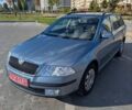 Серый Шкода Октавия, объемом двигателя 1.6 л и пробегом 181 тыс. км за 5800 $, фото 1 на Automoto.ua