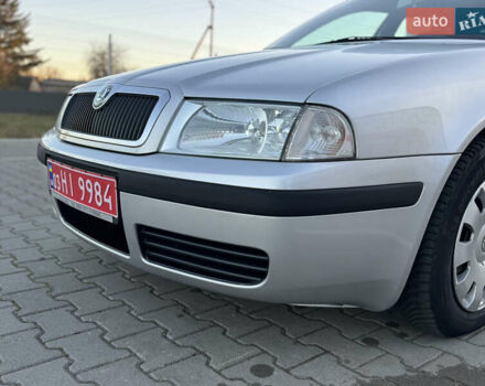 Сірий Шкода Октавія, об'ємом двигуна 1.6 л та пробігом 210 тис. км за 4399 $, фото 23 на Automoto.ua