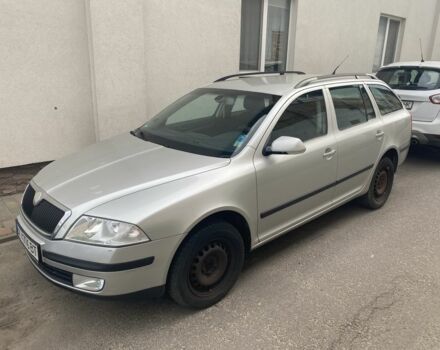 Сірий Шкода Октавія, об'ємом двигуна 1.9 л та пробігом 350 тис. км за 3350 $, фото 2 на Automoto.ua