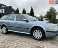 Серый Шкода Октавия, объемом двигателя 1.6 л и пробегом 200 тыс. км за 5800 $, фото 1 на Automoto.ua