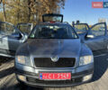 Серый Шкода Октавия, объемом двигателя 1.6 л и пробегом 244 тыс. км за 6550 $, фото 20 на Automoto.ua