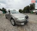 Сірий Шкода Октавія, об'ємом двигуна 1.6 л та пробігом 200 тис. км за 5950 $, фото 1 на Automoto.ua