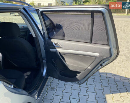 Серый Шкода Октавия, объемом двигателя 1.6 л и пробегом 232 тыс. км за 6000 $, фото 13 на Automoto.ua