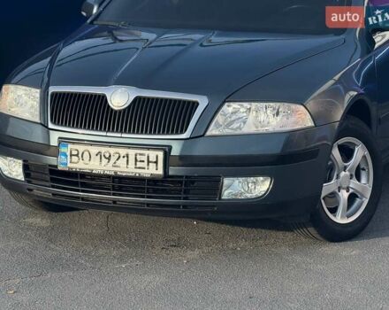 Шкода Октавия 2006 в Запорожье на Automoto.ua Серый Шкода Октавия, объемом двигателя 1.6 л и пробегом 187 тыс. км за 5799 $, фото 1 на Automoto.ua