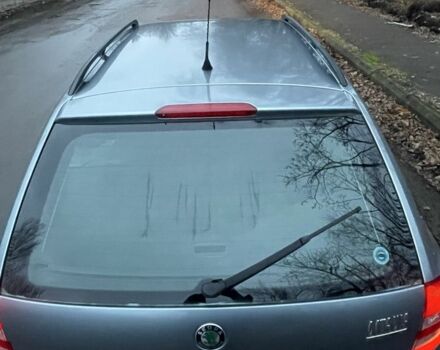 Серый Шкода Октавия, объемом двигателя 1.6 л и пробегом 188 тыс. км за 6700 $, фото 19 на Automoto.ua