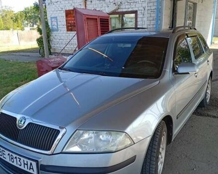 Серый Шкода Октавия, объемом двигателя 1.6 л и пробегом 300 тыс. км за 5600 $, фото 10 на Automoto.ua