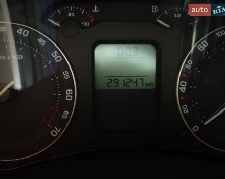 Серый Шкода Октавия, объемом двигателя 1.6 л и пробегом 291 тыс. км за 6700 $, фото 14 на Automoto.ua