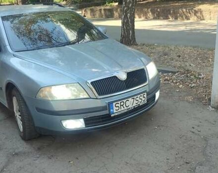 Шкода Октавия 2006 в Кривом Роге на Automoto.ua Серый Шкода Октавия, объемом двигателя 2 л и пробегом 323 тыс. км за 3300 $, фото 3 на Automoto.ua