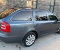 Сірий Шкода Октавія, об'ємом двигуна 2 л та пробігом 325 тис. км за 5200 $, фото 6 на Automoto.ua