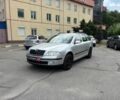 Серый Шкода Октавия, объемом двигателя 1.6 л и пробегом 225 тыс. км за 7590 $, фото 1 на Automoto.ua