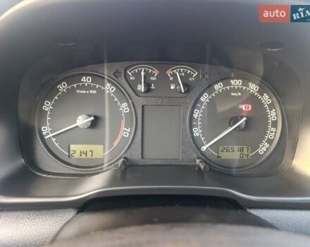 Сірий Шкода Октавія, об'ємом двигуна 1.6 л та пробігом 265 тис. км за 5700 $, фото 2 на Automoto.ua