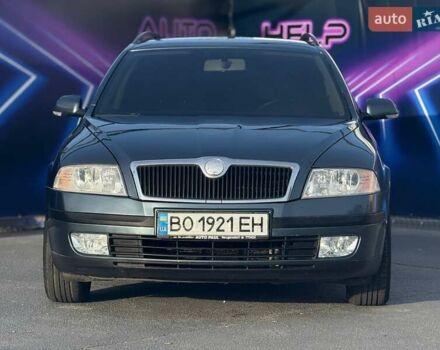 Шкода Октавия 2006 в Запорожье на Automoto.ua Серый Шкода Октавия, объемом двигателя 1.6 л и пробегом 187 тыс. км за 5799 $, фото 2 на Automoto.ua