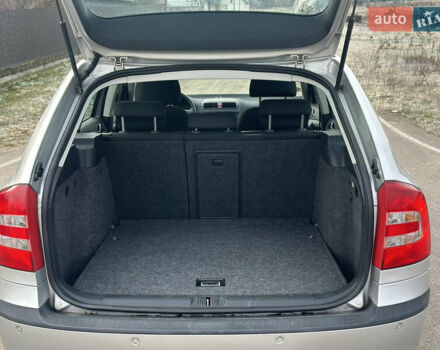 Серый Шкода Октавия, объемом двигателя 1.6 л и пробегом 167 тыс. км за 6450 $, фото 19 на Automoto.ua