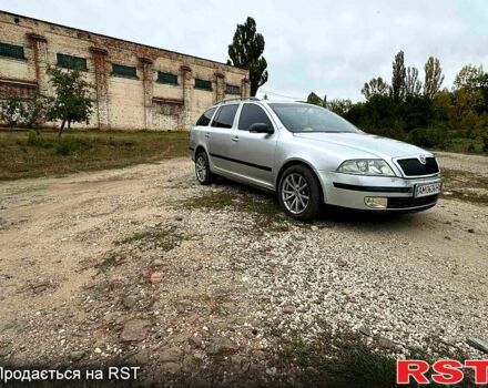 Сірий Шкода Октавія, об'ємом двигуна 1.9 л та пробігом 350 тис. км за 5500 $, фото 7 на Automoto.ua