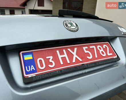 Серый Шкода Октавия, объемом двигателя 1.6 л и пробегом 217 тыс. км за 5700 $, фото 22 на Automoto.ua