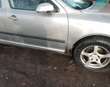 Серый Шкода Октавия, объемом двигателя 0 л и пробегом 300 тыс. км за 2500 $, фото 3 на Automoto.ua