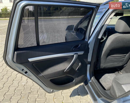 Серый Шкода Октавия, объемом двигателя 1.6 л и пробегом 232 тыс. км за 6000 $, фото 10 на Automoto.ua