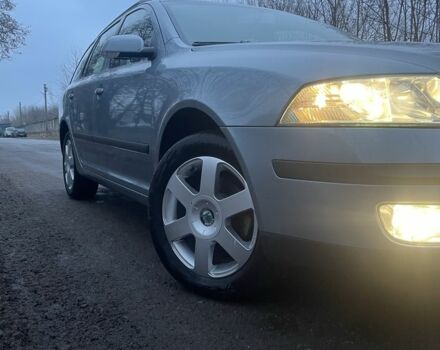 Серый Шкода Октавия, объемом двигателя 1.6 л и пробегом 188 тыс. км за 6700 $, фото 22 на Automoto.ua